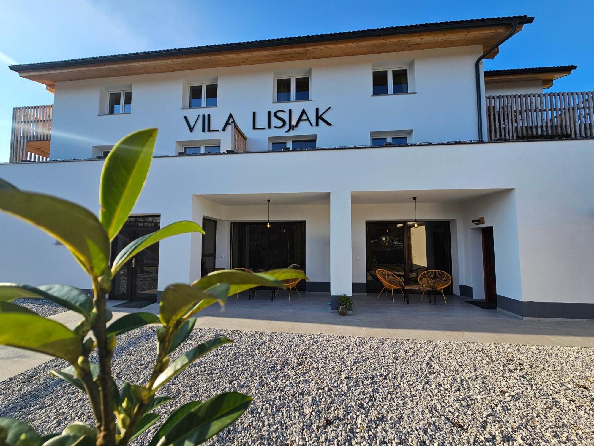 Vila Lisjak - Apartments Podčetrtek Екстериор снимка