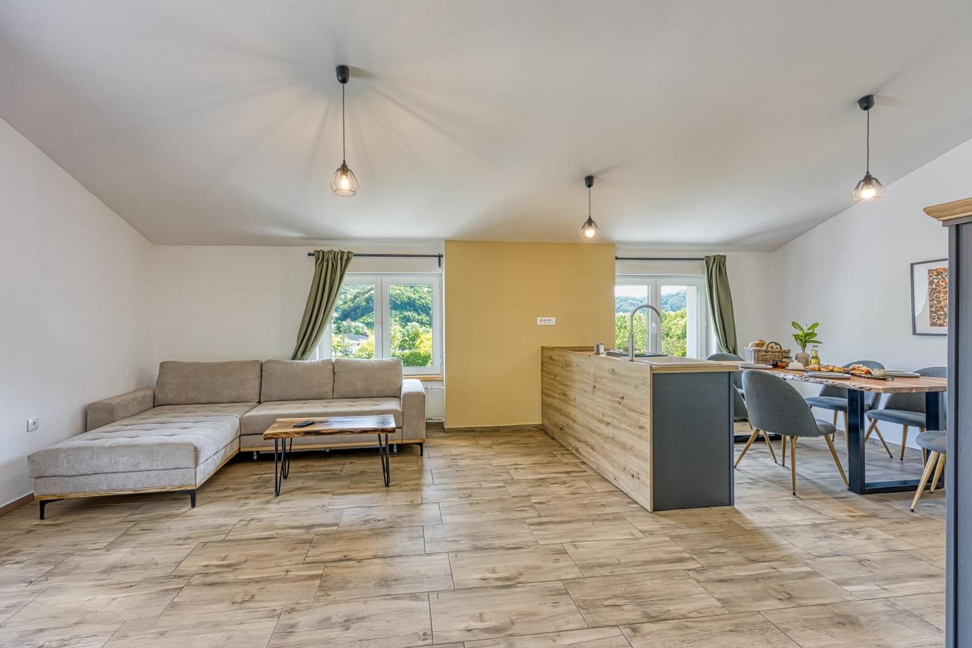 Vila Lisjak - Apartments Podčetrtek Стая снимка