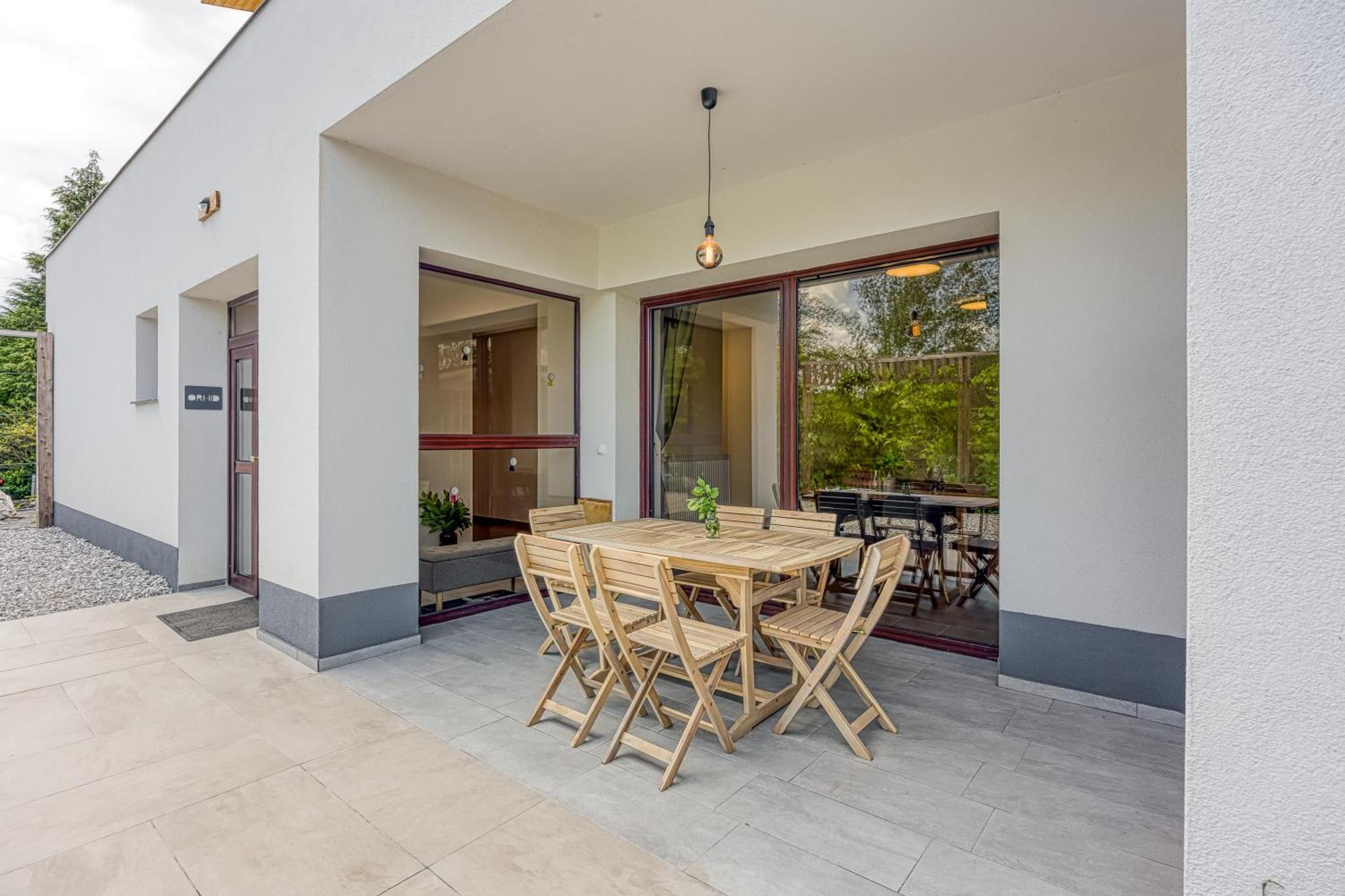 Vila Lisjak - Apartments Podčetrtek Стая снимка