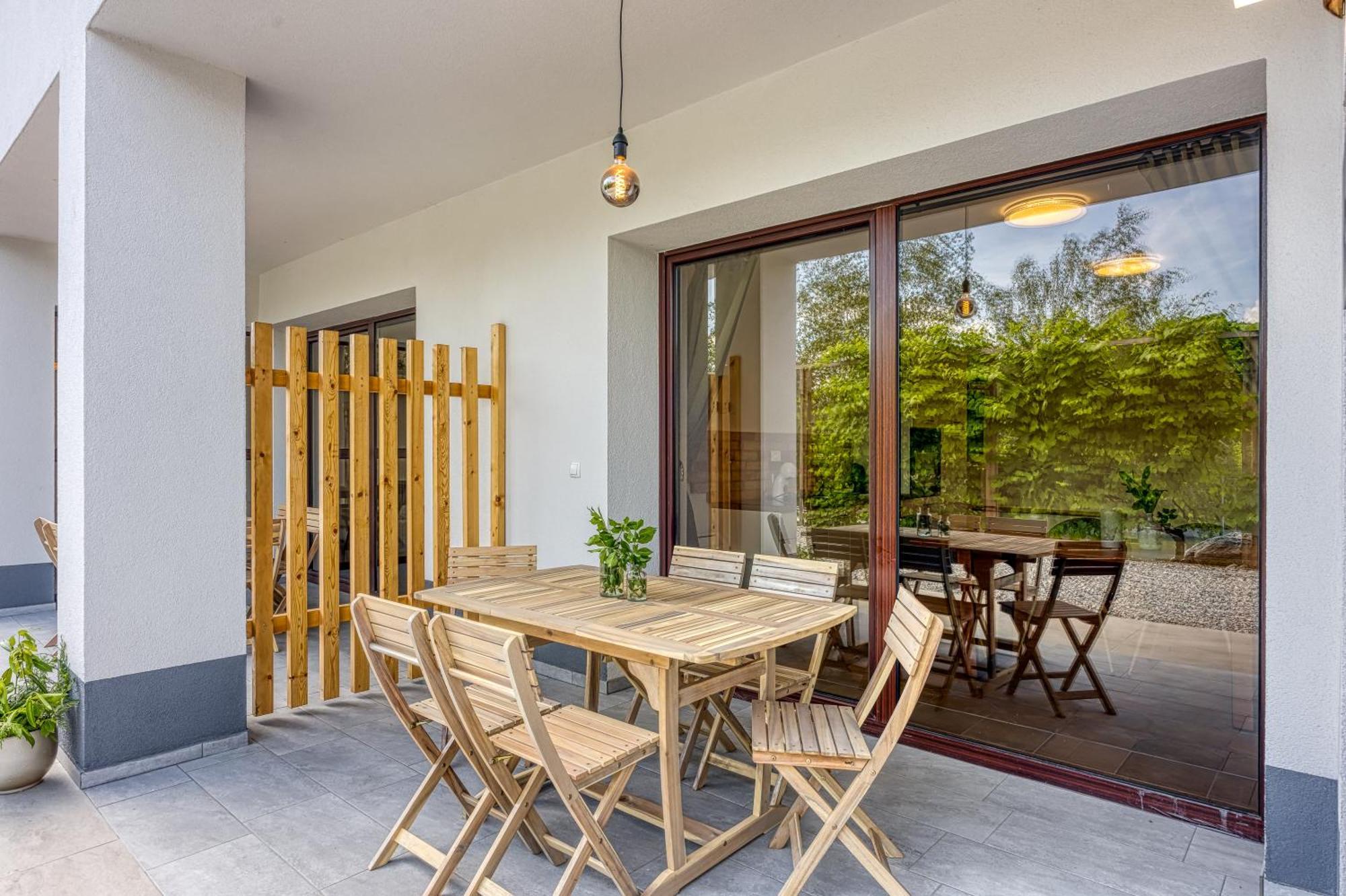 Vila Lisjak - Apartments Podčetrtek Стая снимка
