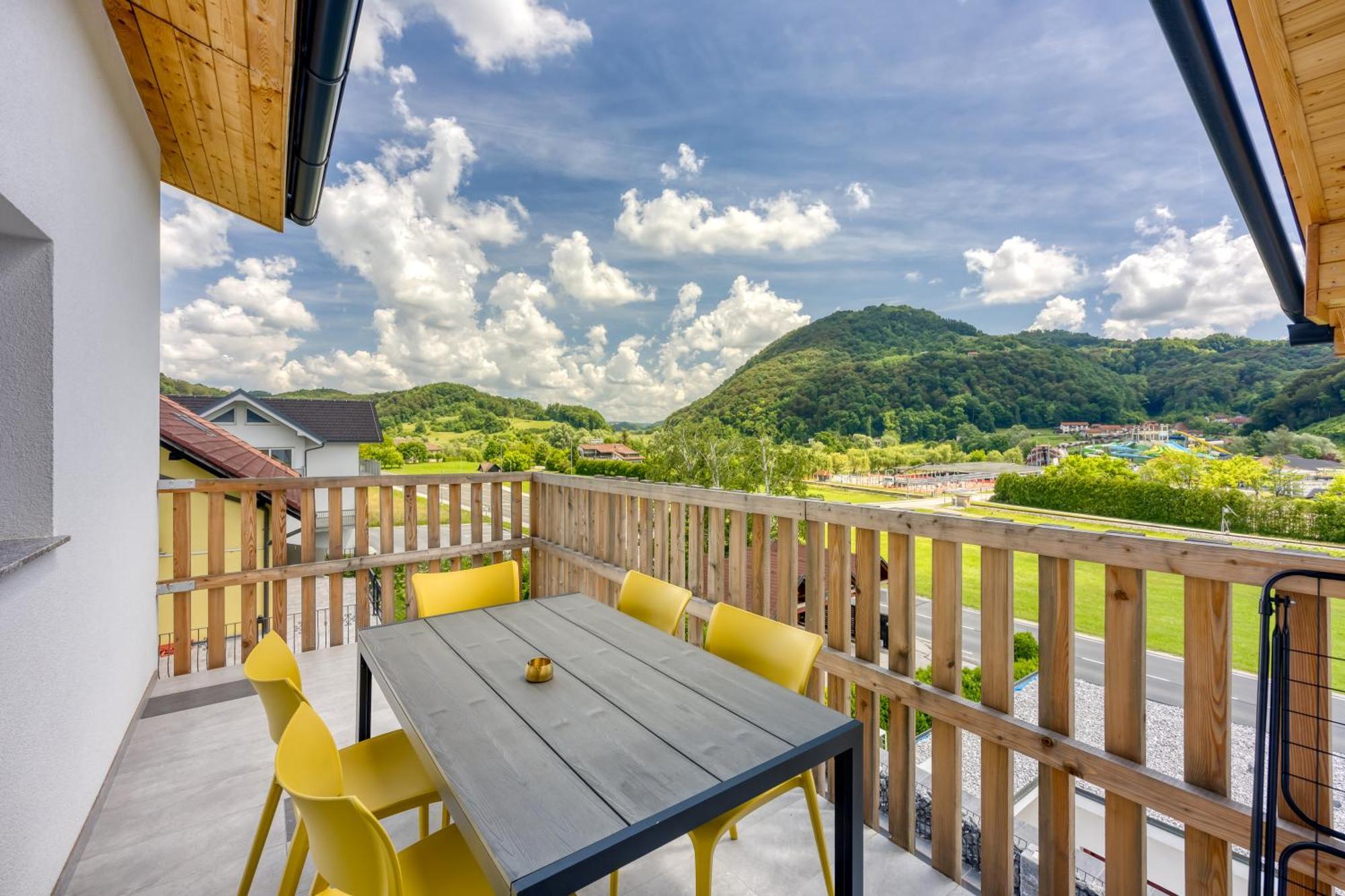 Vila Lisjak - Apartments Podčetrtek Екстериор снимка