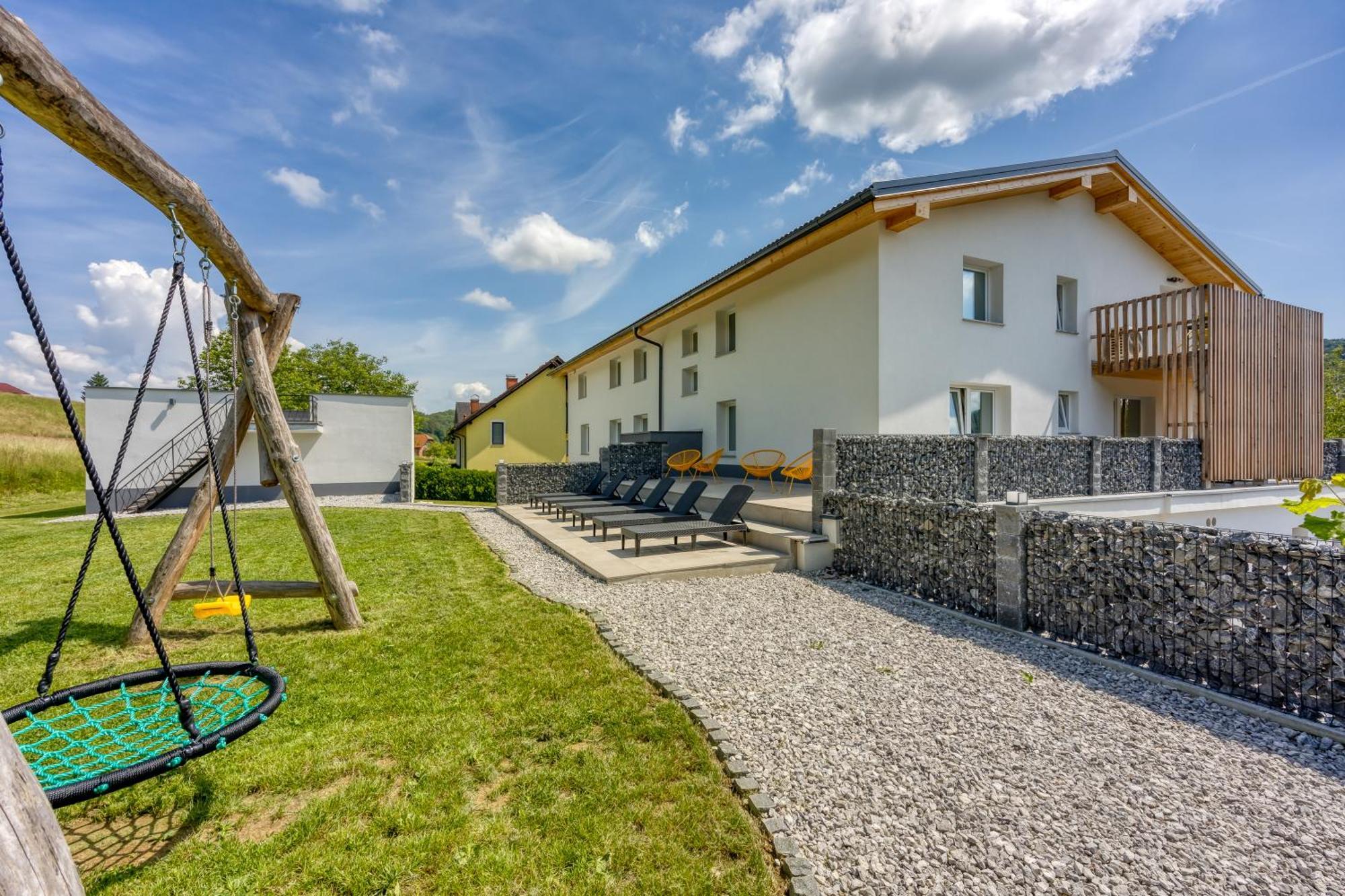 Vila Lisjak - Apartments Podčetrtek Екстериор снимка