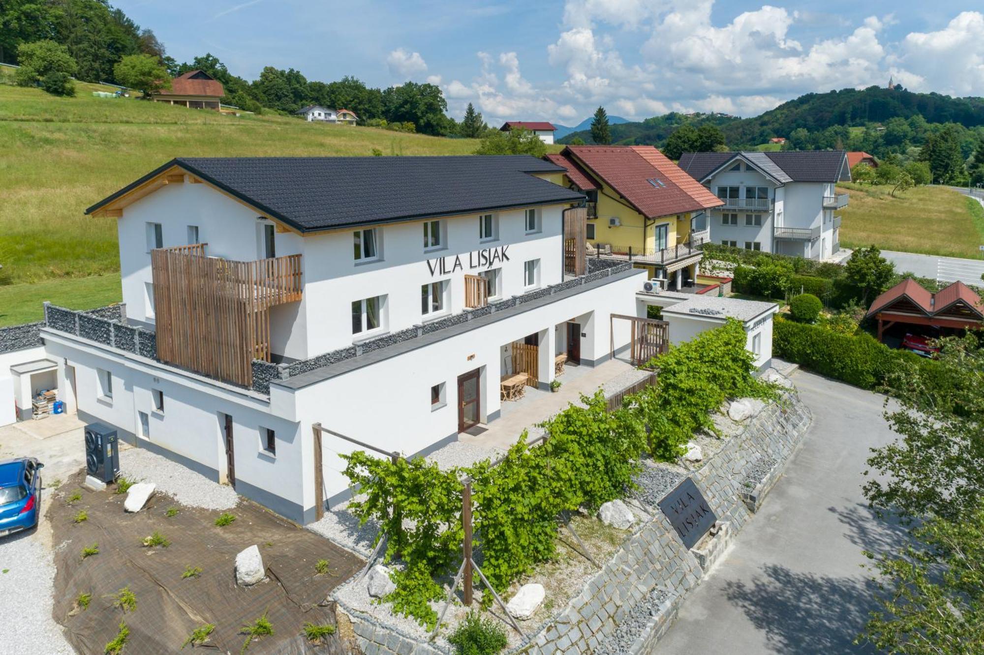 Vila Lisjak - Apartments Podčetrtek Екстериор снимка