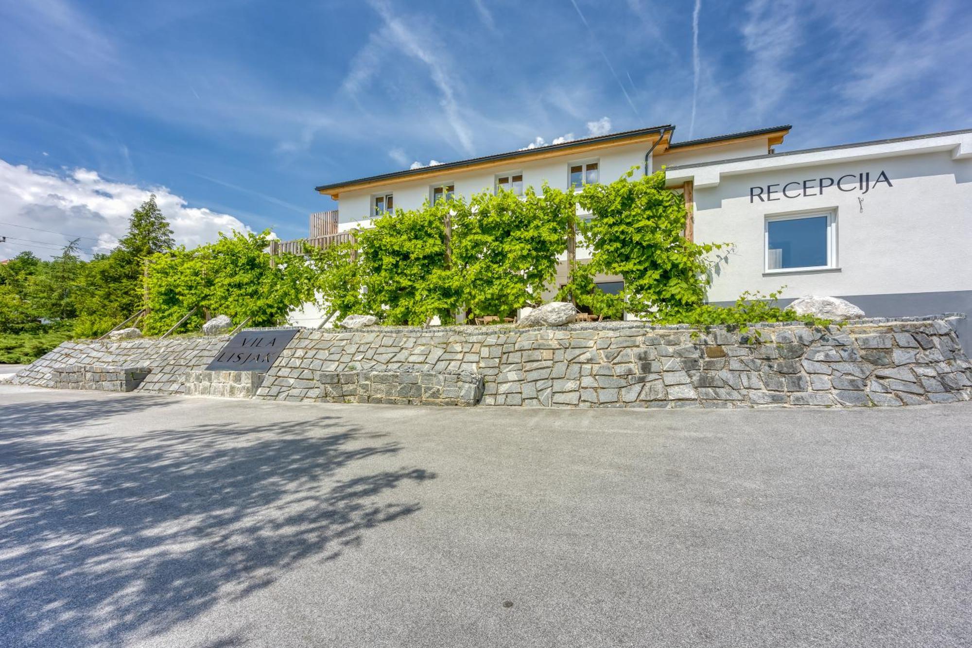 Vila Lisjak - Apartments Podčetrtek Екстериор снимка