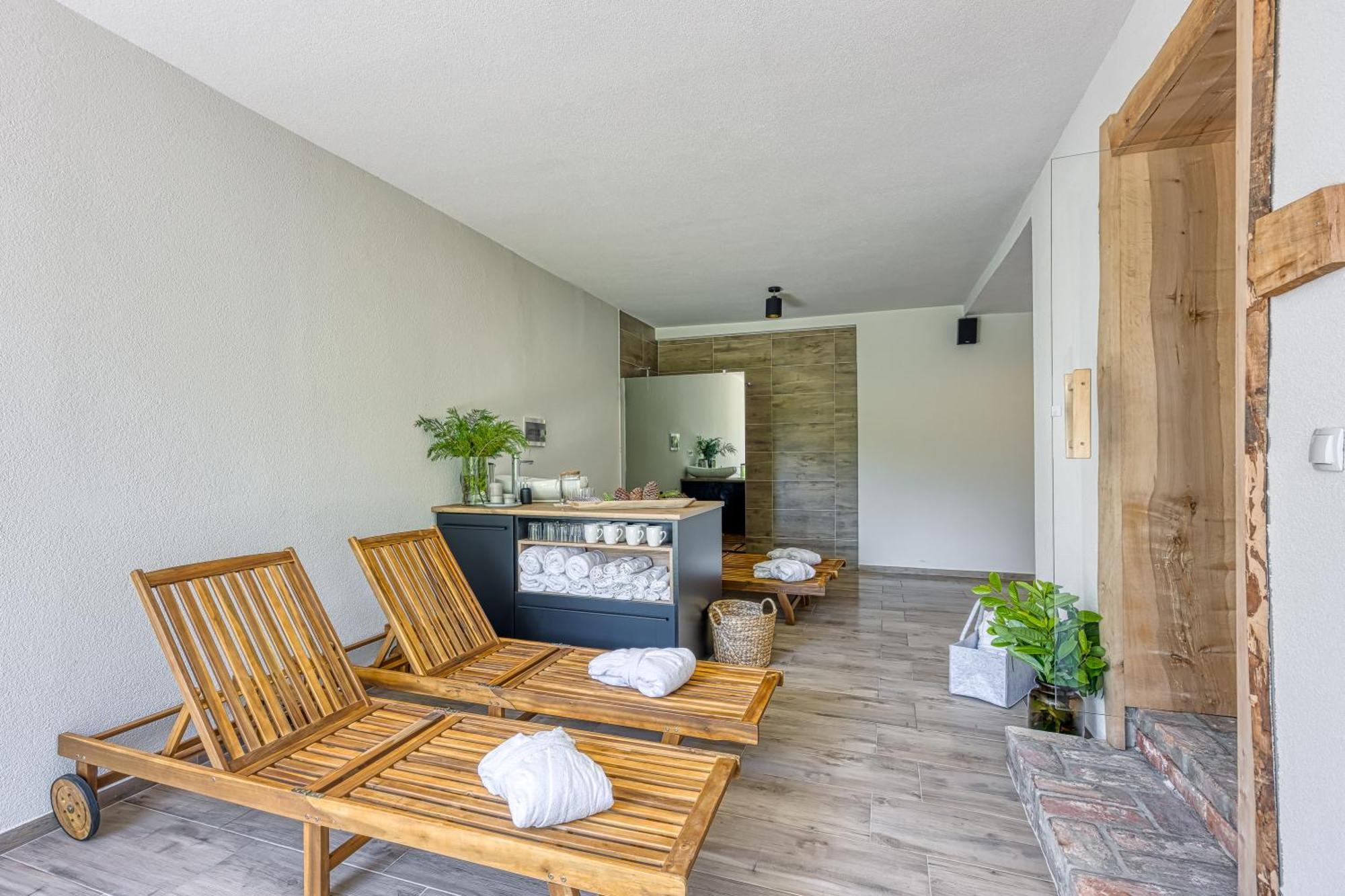 Vila Lisjak - Apartments Podčetrtek Екстериор снимка