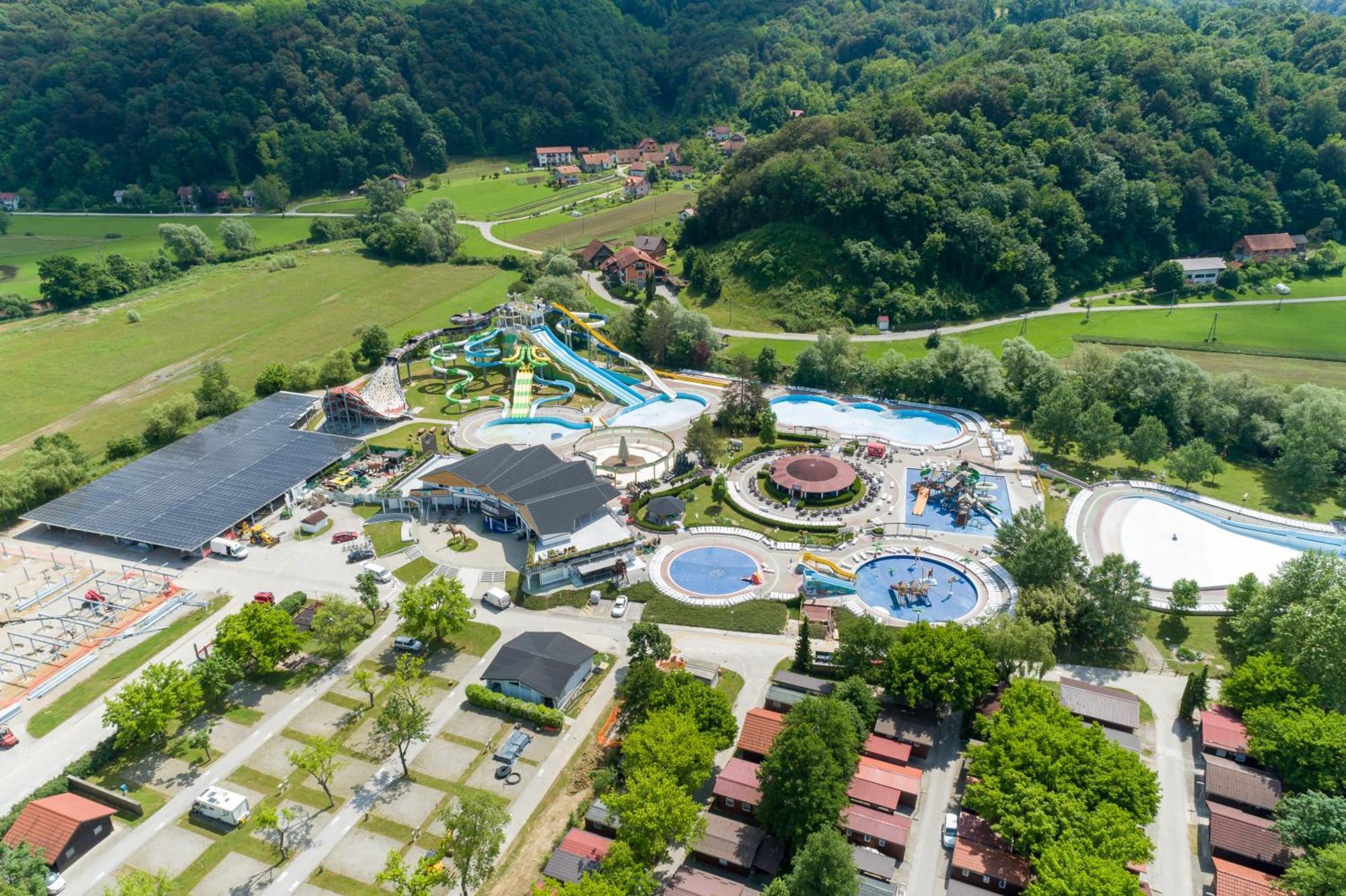 Vila Lisjak - Apartments Podčetrtek Екстериор снимка