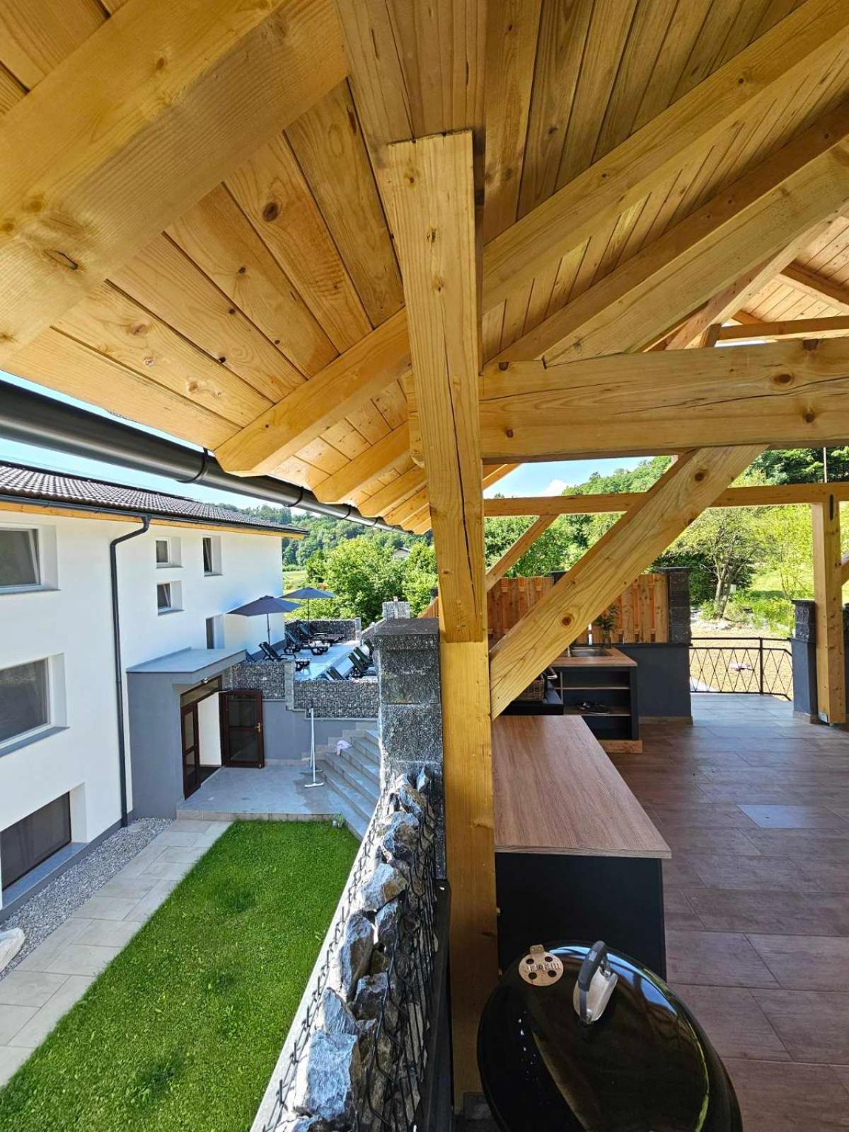Vila Lisjak - Apartments Podčetrtek Екстериор снимка