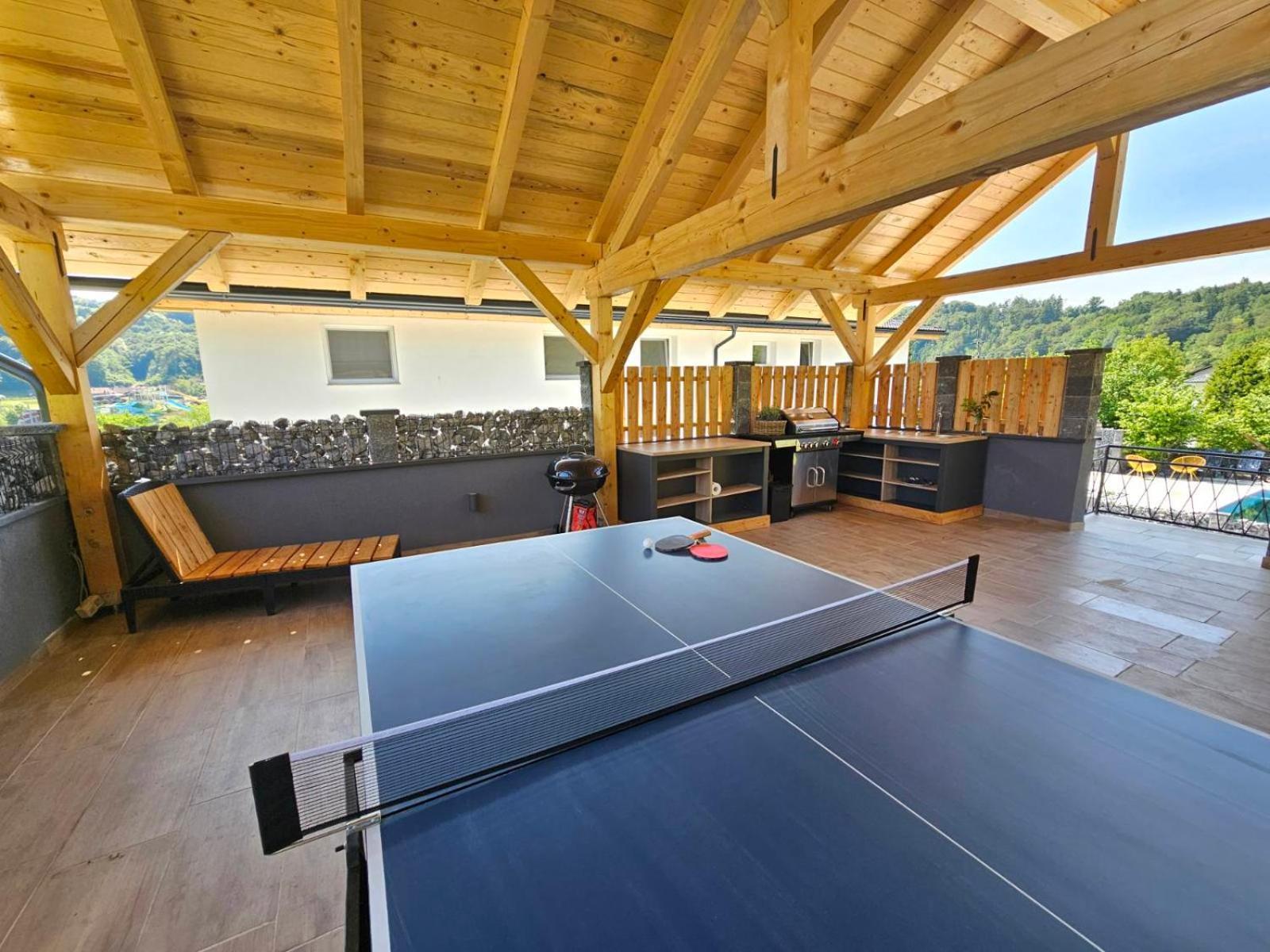 Vila Lisjak - Apartments Podčetrtek Екстериор снимка
